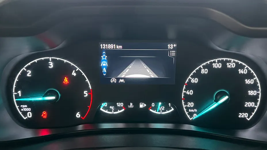 FORD Transit Connect Transit Connect 220 L1 Limited