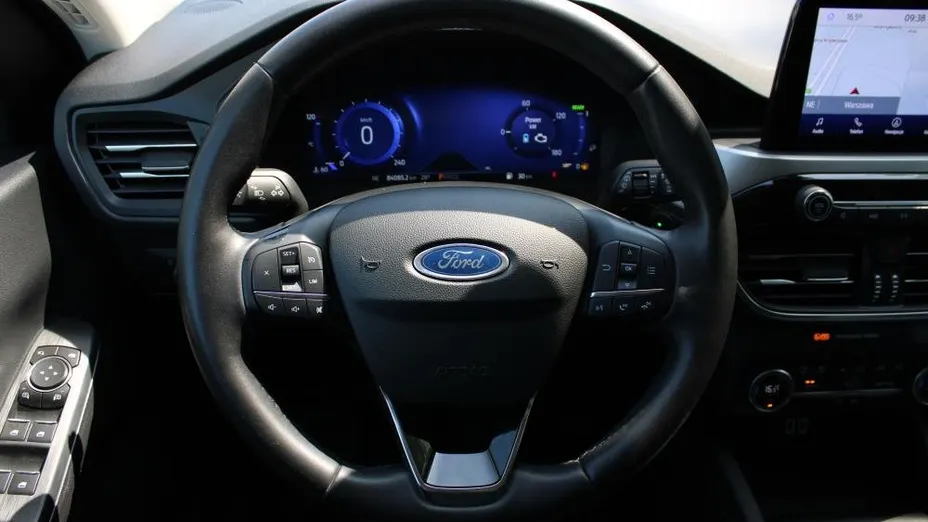 FORD Kuga Kuga 2.5 FHEV FWD Titanium