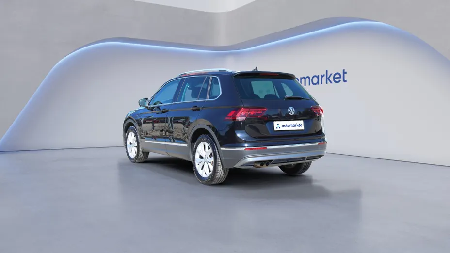 VOLKSWAGEN Tiguan Tiguan 2.0 TDI BMT SCR 4Mot. Highline DSG
