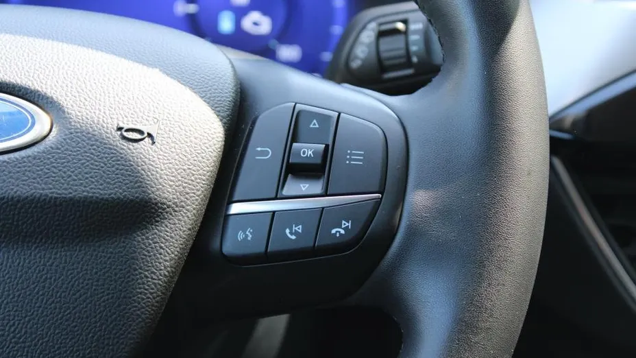 FORD Kuga Kuga 2.5 FHEV FWD Titanium