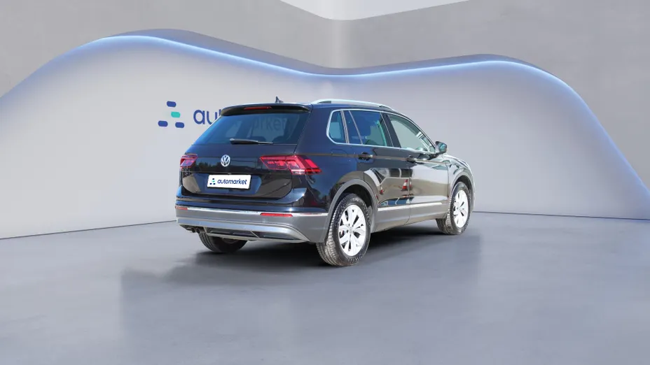 VOLKSWAGEN Tiguan Tiguan 2.0 TDI BMT SCR 4Mot. Highline DSG