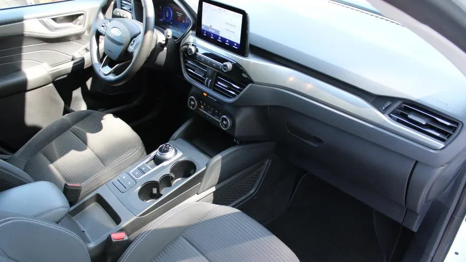 FORD Kuga Kuga 2.5 FHEV FWD Titanium