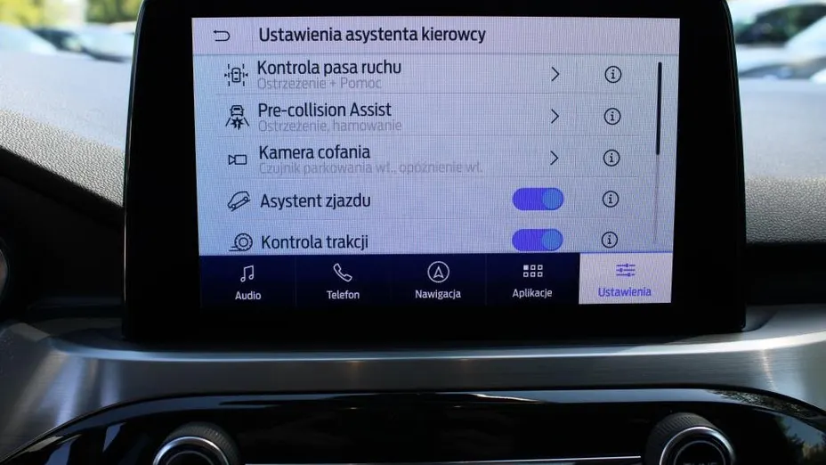 FORD Kuga Kuga 2.5 FHEV FWD Titanium