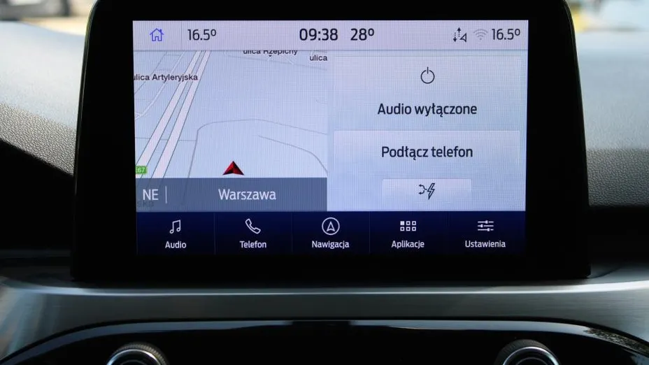 FORD Kuga Kuga 2.5 FHEV FWD Titanium