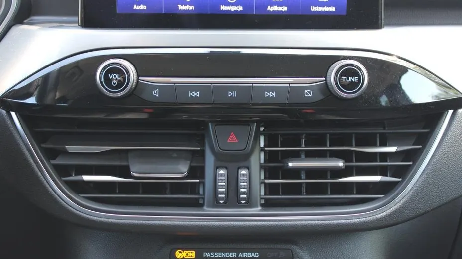 FORD Kuga Kuga 2.5 FHEV FWD Titanium