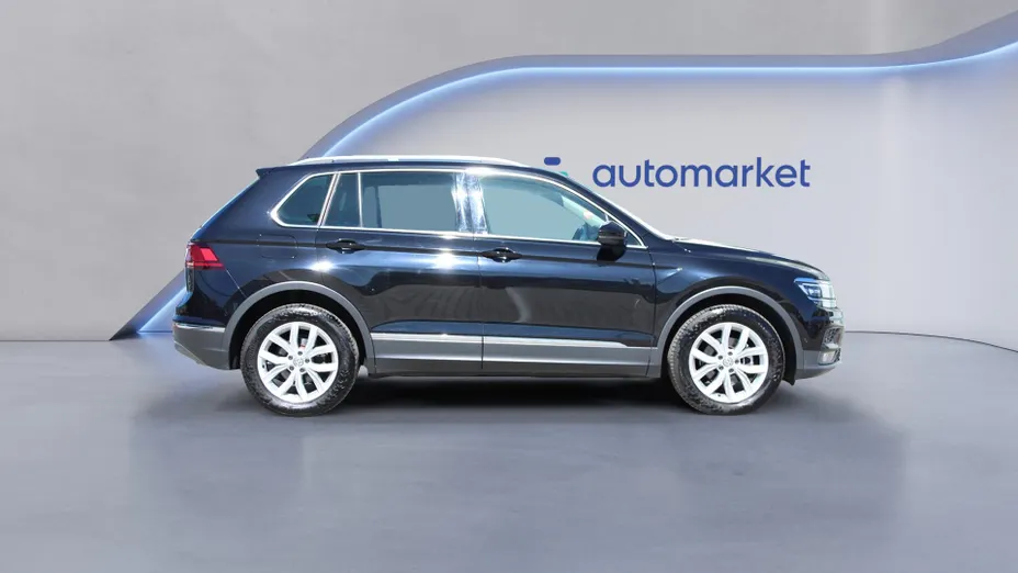VOLKSWAGEN Tiguan Tiguan 2.0 TDI BMT SCR 4Mot. Highline DSG