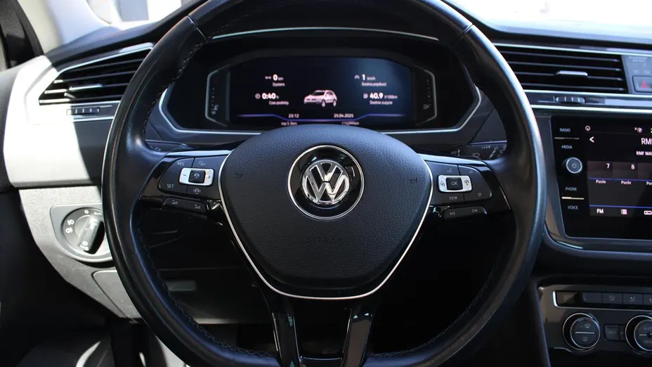VOLKSWAGEN Tiguan Tiguan 2.0 TDI BMT SCR 4Mot. Highline DSG