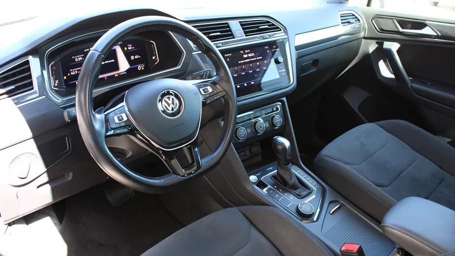 VOLKSWAGEN Tiguan Tiguan 2.0 TDI BMT SCR 4Mot. Highline DSG