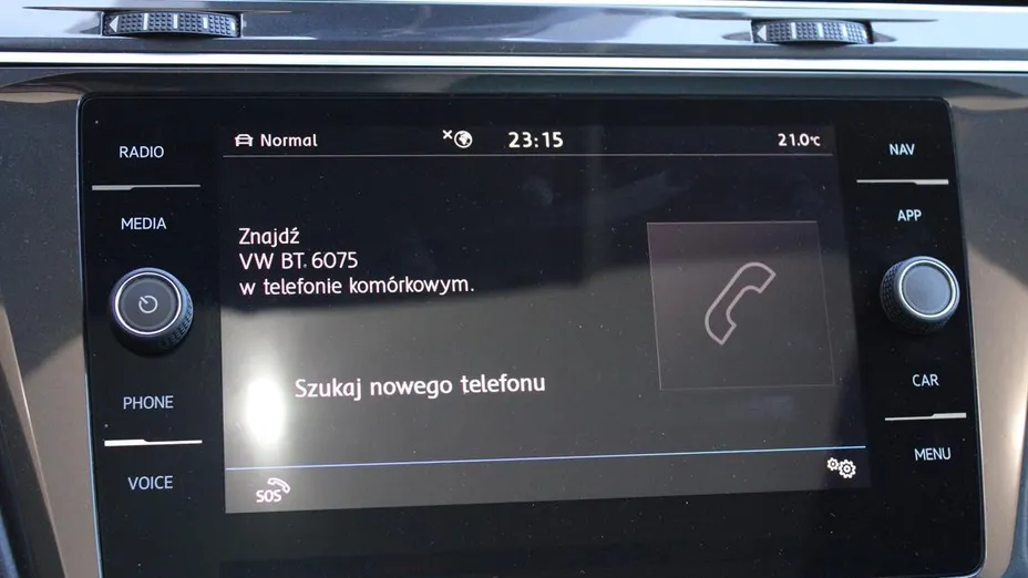 VOLKSWAGEN Tiguan Tiguan 2.0 TDI BMT SCR 4Mot. Highline DSG