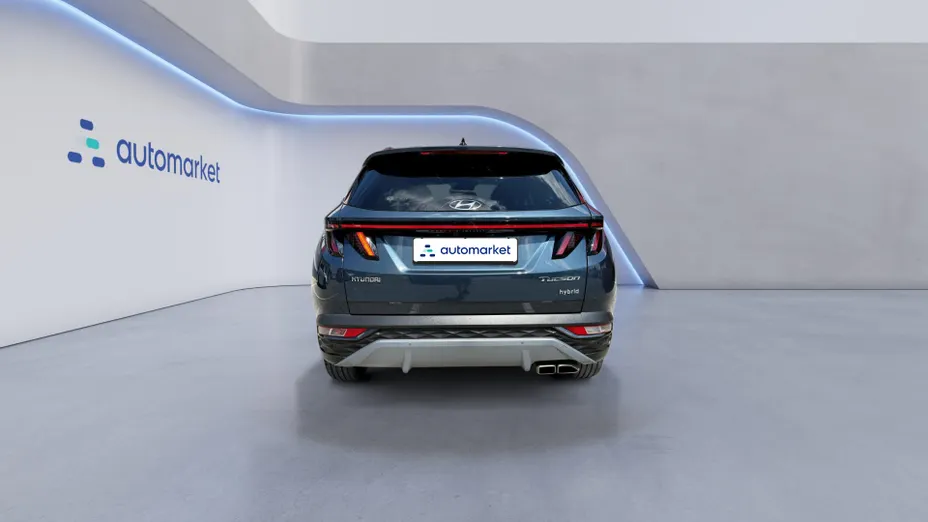 HYUNDAI Tucson Tucson 1.6 T-GDi 48V Executive 2WD DCT