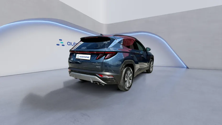 HYUNDAI Tucson Tucson 1.6 T-GDi 48V Executive 2WD DCT