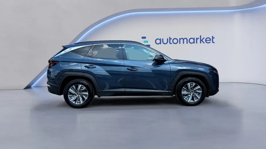 HYUNDAI Tucson Tucson 1.6 T-GDi 48V Executive 2WD DCT
