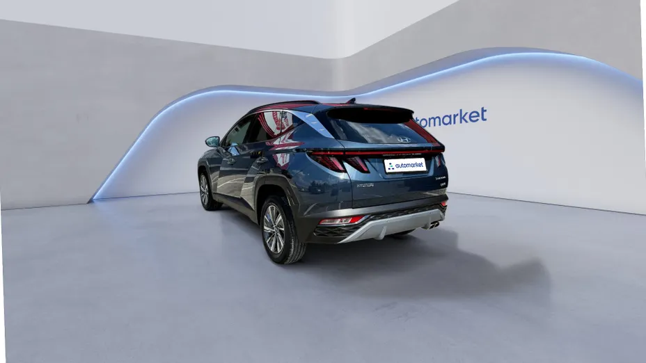 HYUNDAI Tucson Tucson 1.6 T-GDi 48V Executive 2WD DCT
