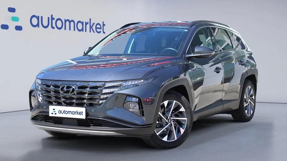 HYUNDAI Tucson Tucson 1.6 T-GDi 48V Executive 4WD DCT
