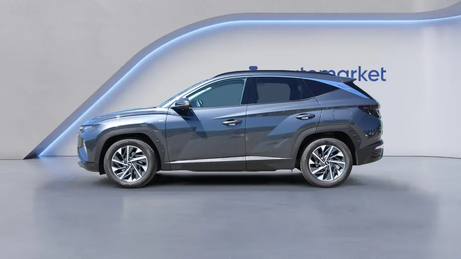 HYUNDAI Tucson Tucson 1.6 T-GDi 48V Executive 4WD DCT