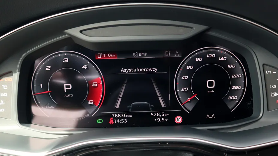AUDI Q7 Q7 45 TDI mHEV Quattro S Line Tiptr.