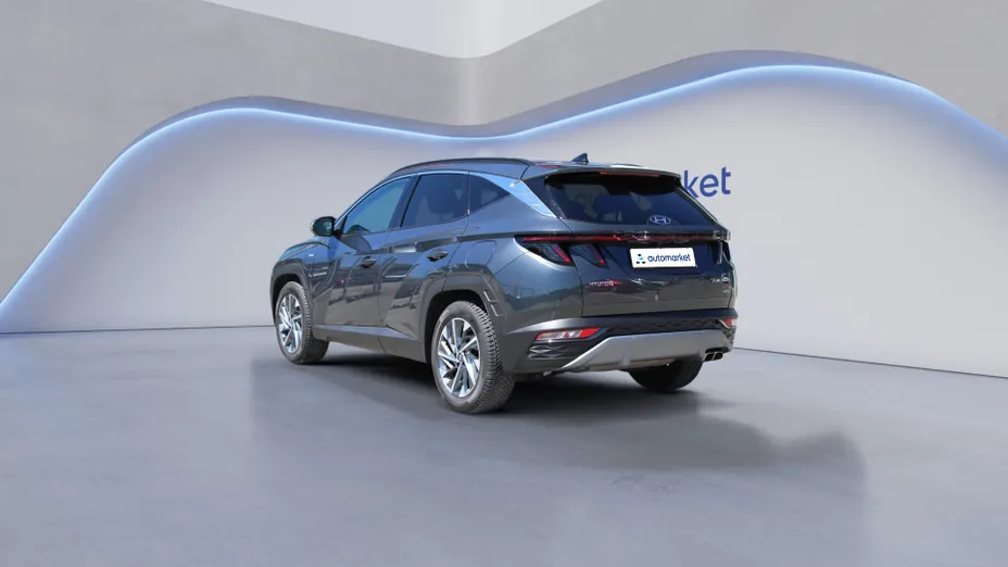 HYUNDAI Tucson Tucson 1.6 T-GDi 48V Executive 4WD DCT