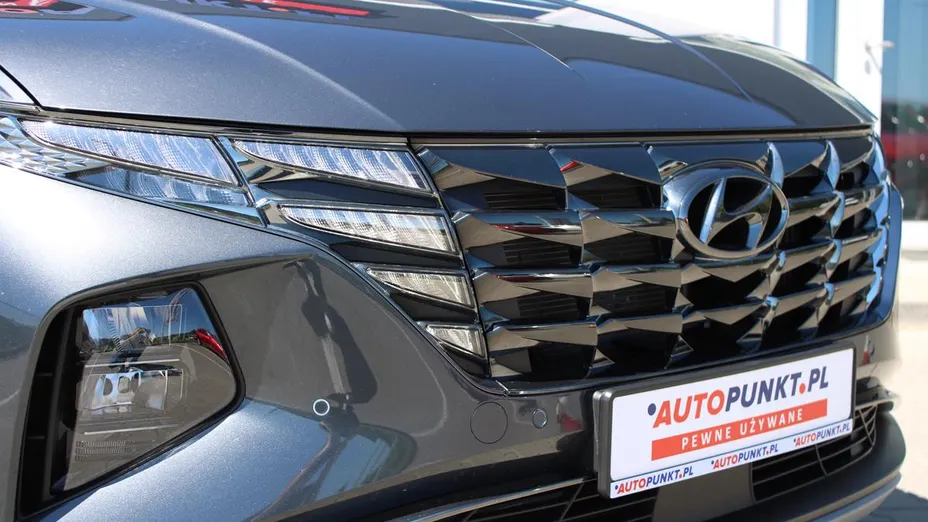 HYUNDAI Tucson Tucson 1.6 T-GDi 48V Executive 4WD DCT