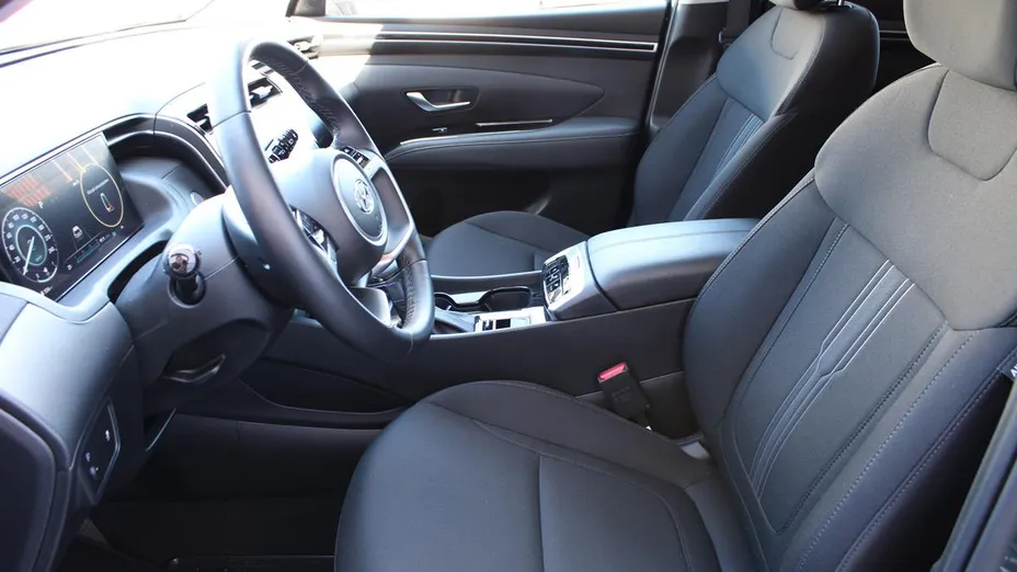 HYUNDAI Tucson Tucson 1.6 T-GDi 48V Executive 4WD DCT