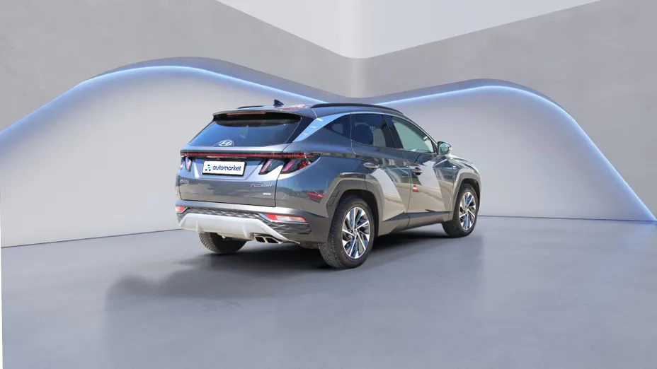 HYUNDAI Tucson Tucson 1.6 T-GDi 48V Executive 4WD DCT