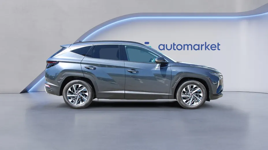 HYUNDAI Tucson Tucson 1.6 T-GDi 48V Executive 4WD DCT