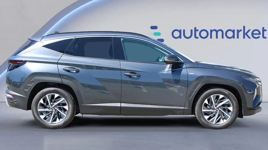 HYUNDAI Tucson Tucson 1.6 T-GDi 48V Executive 4WD DCT
