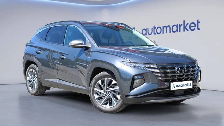 HYUNDAI Tucson Tucson 1.6 T-GDi 48V Executive 4WD DCT