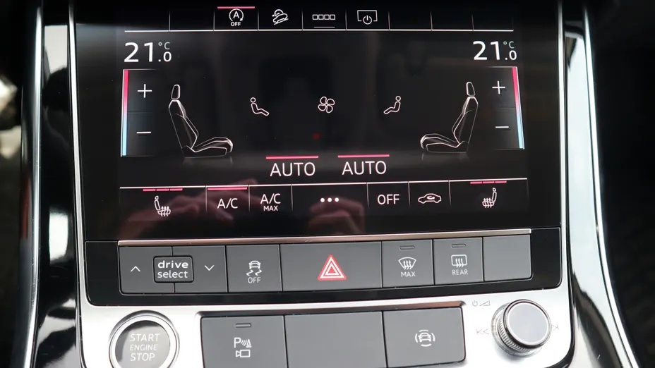 AUDI Q7 Q7 45 TDI mHEV Quattro S Line Tiptr.