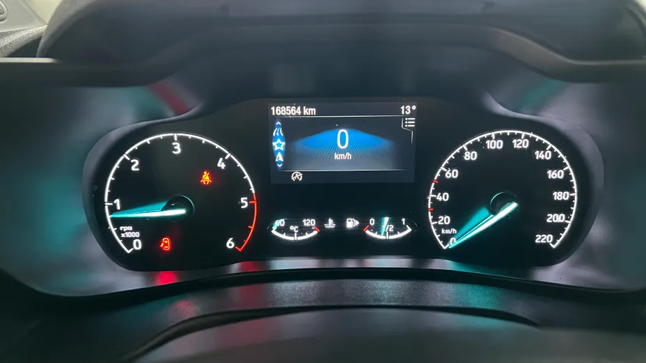 FORD Transit Connect Transit Connect 220 L1 Trend