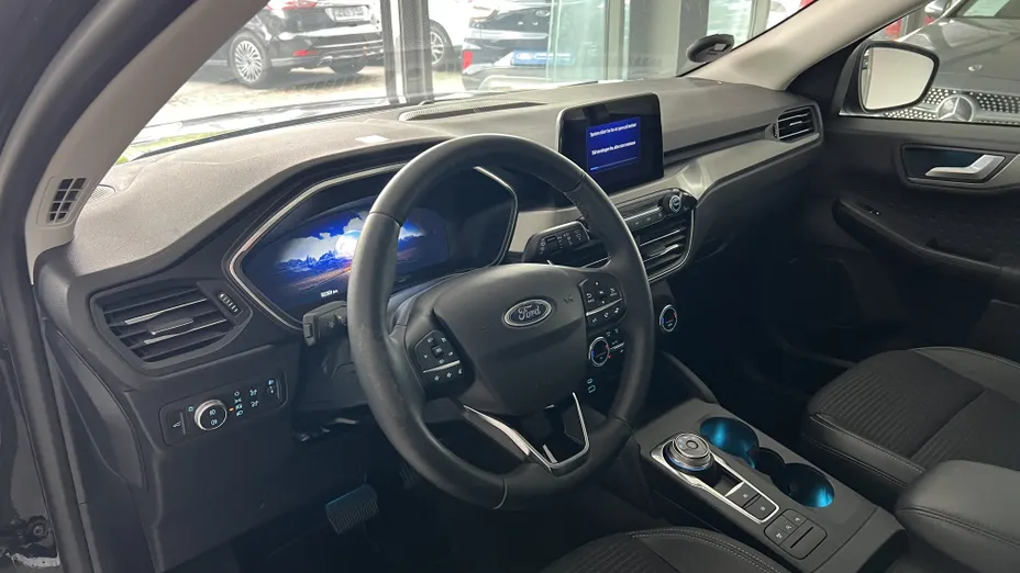 FORD Kuga Kuga 1.5 EcoBlue FWD Titanium aut
