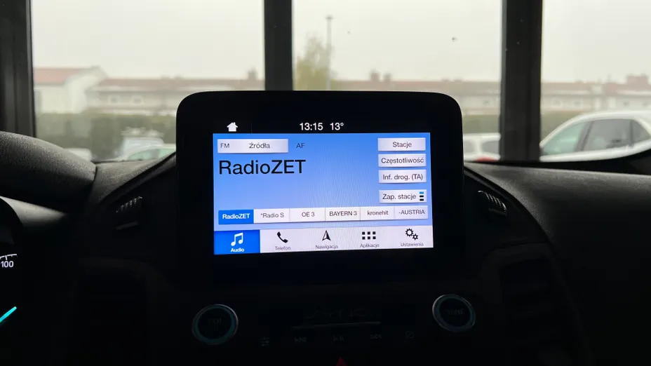 FORD Transit Connect Transit Connect 220 L1 Trend