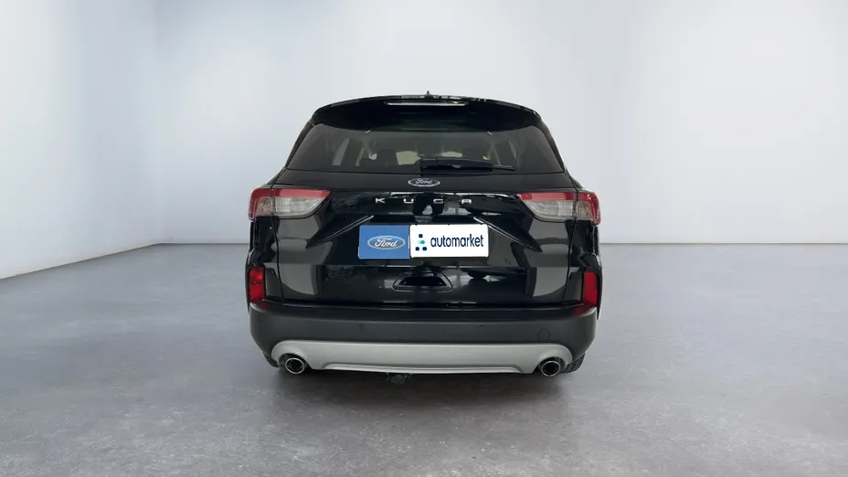 FORD Kuga Kuga 1.5 EcoBlue FWD Titanium aut
