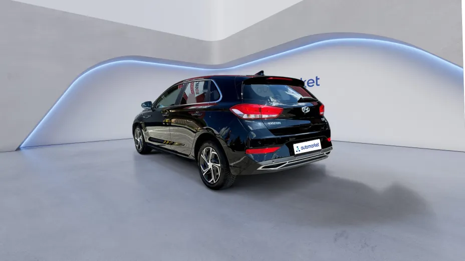 HYUNDAI i30 i30 1.5 T-GDI 48V Smart DCT