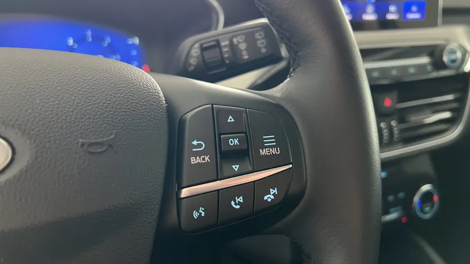 FORD Kuga Kuga 1.5 EcoBlue FWD Titanium aut