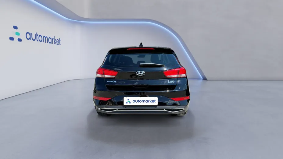 HYUNDAI i30 i30 1.5 T-GDI 48V Smart DCT