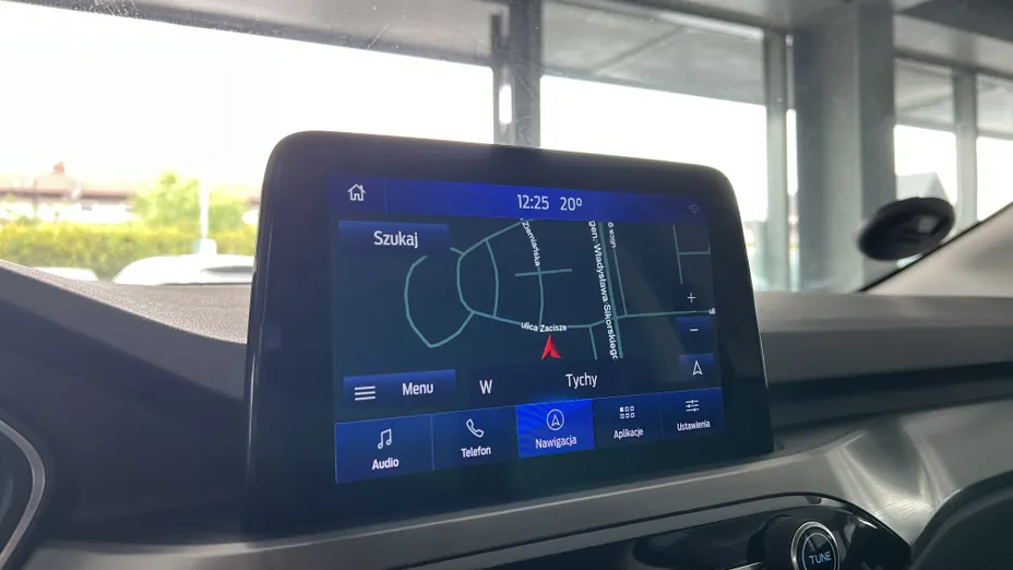 FORD Kuga Kuga 1.5 EcoBlue FWD Titanium aut