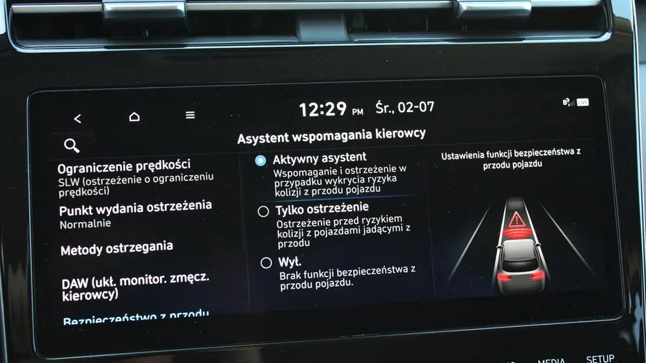 HYUNDAI Tucson Tucson 1.6 T-GDi 48V Executive 4WD DCT