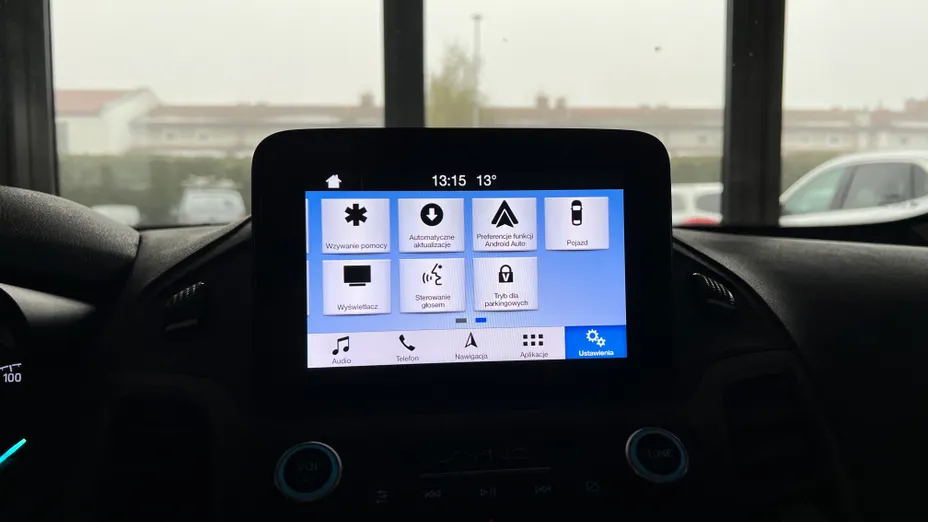 FORD Transit Connect Transit Connect 220 L1 Trend