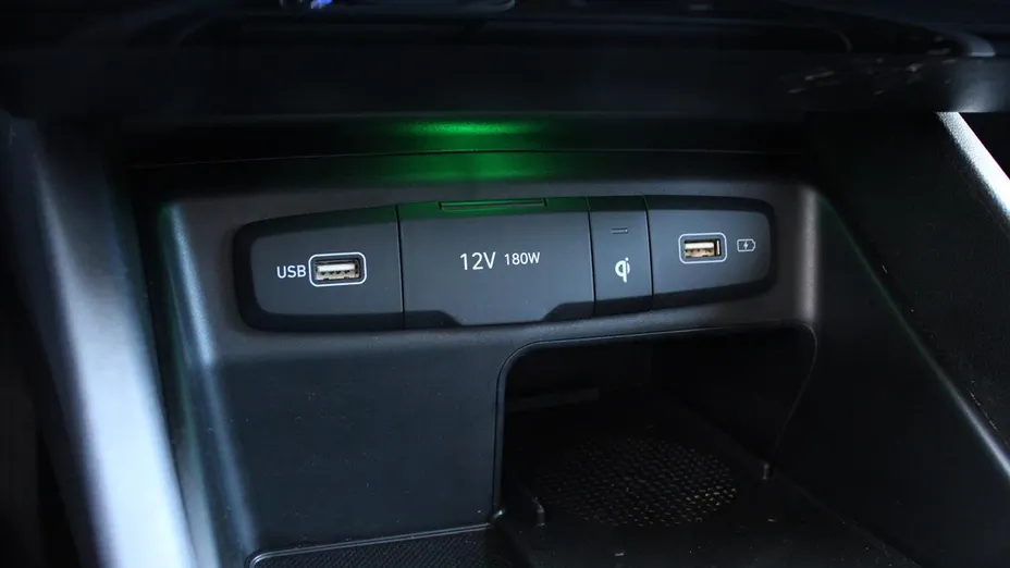 HYUNDAI Tucson Tucson 1.6 T-GDi 48V Executive 4WD DCT