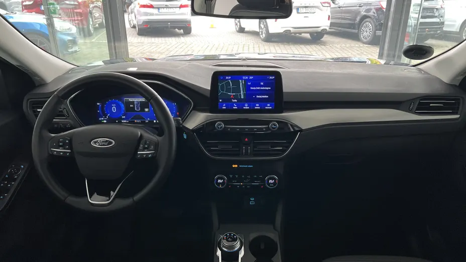 FORD Kuga Kuga 1.5 EcoBlue FWD Titanium aut