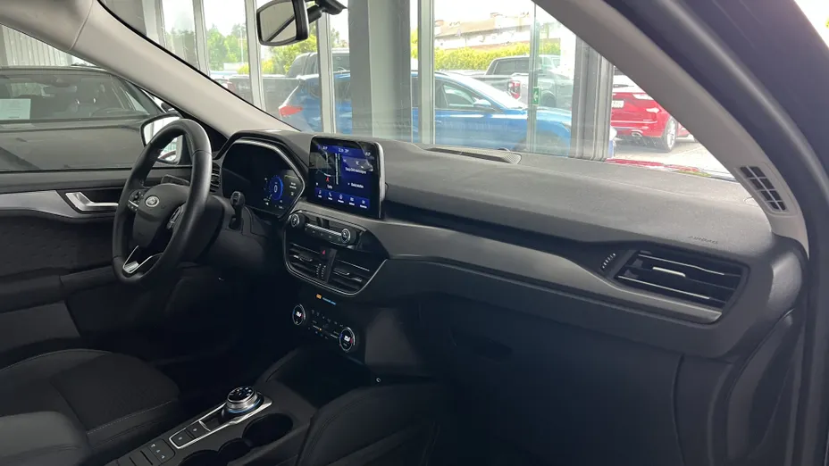 FORD Kuga Kuga 1.5 EcoBlue FWD Titanium aut