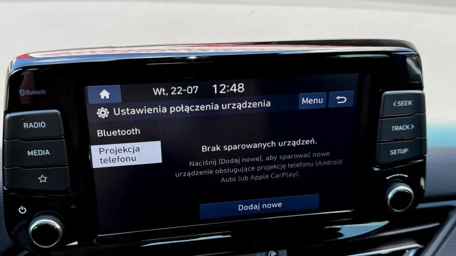 HYUNDAI i30 i30 1.5 T-GDI 48V Smart DCT