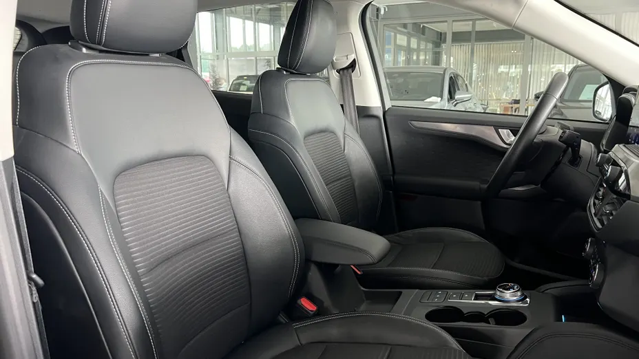 FORD Kuga Kuga 1.5 EcoBlue FWD Titanium aut