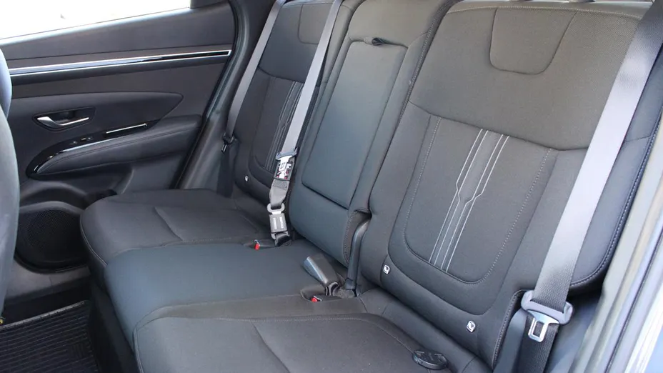 HYUNDAI Tucson Tucson 1.6 T-GDi 48V Executive 4WD DCT