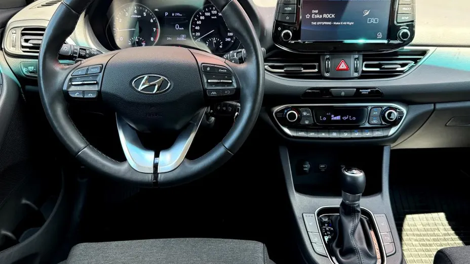 HYUNDAI i30 i30 1.5 T-GDI 48V Smart DCT