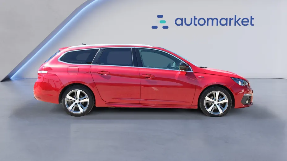 PEUGEOT 308 308 SW 1.2 PureTech GPF GT Pack S&S