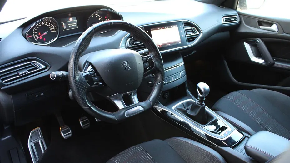 PEUGEOT 308 308 SW 1.2 PureTech GPF GT Pack S&S