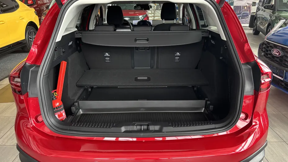 FORD Focus Focus 1.0 EcoBoost mHEV Active X aut Nowy