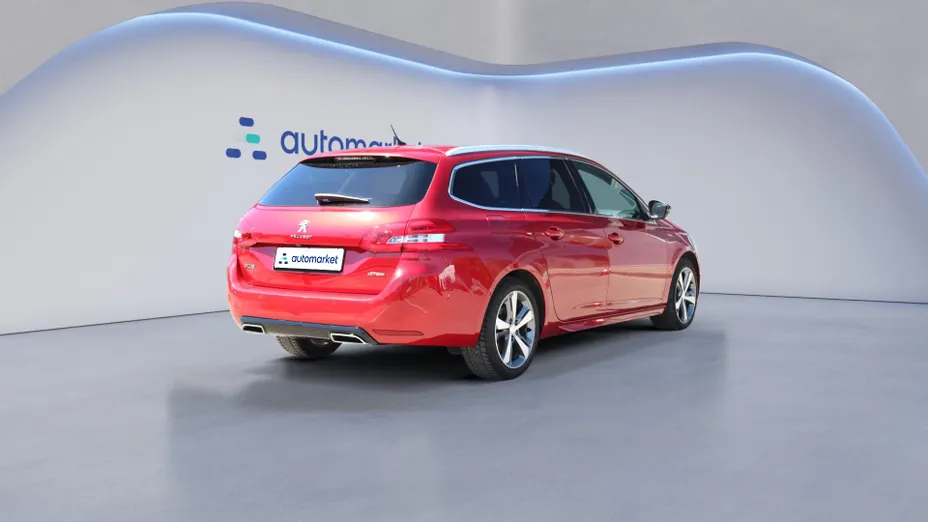 PEUGEOT 308 308 SW 1.2 PureTech GPF GT Pack S&S