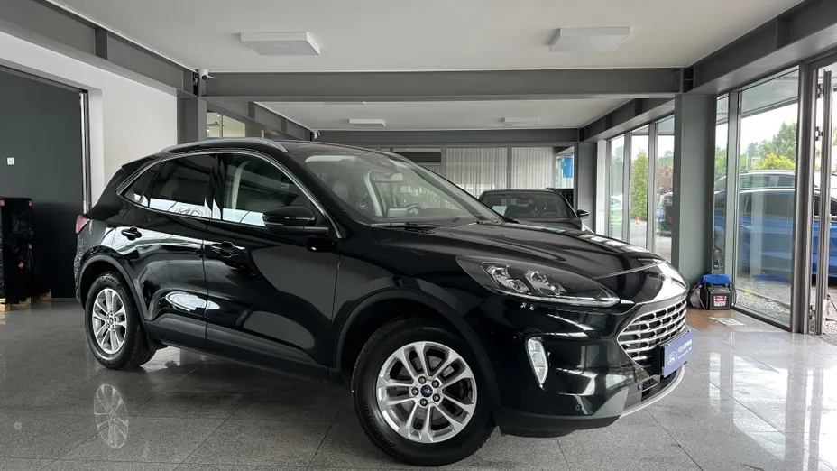 FORD Kuga Kuga 1.5 EcoBlue FWD Titanium aut